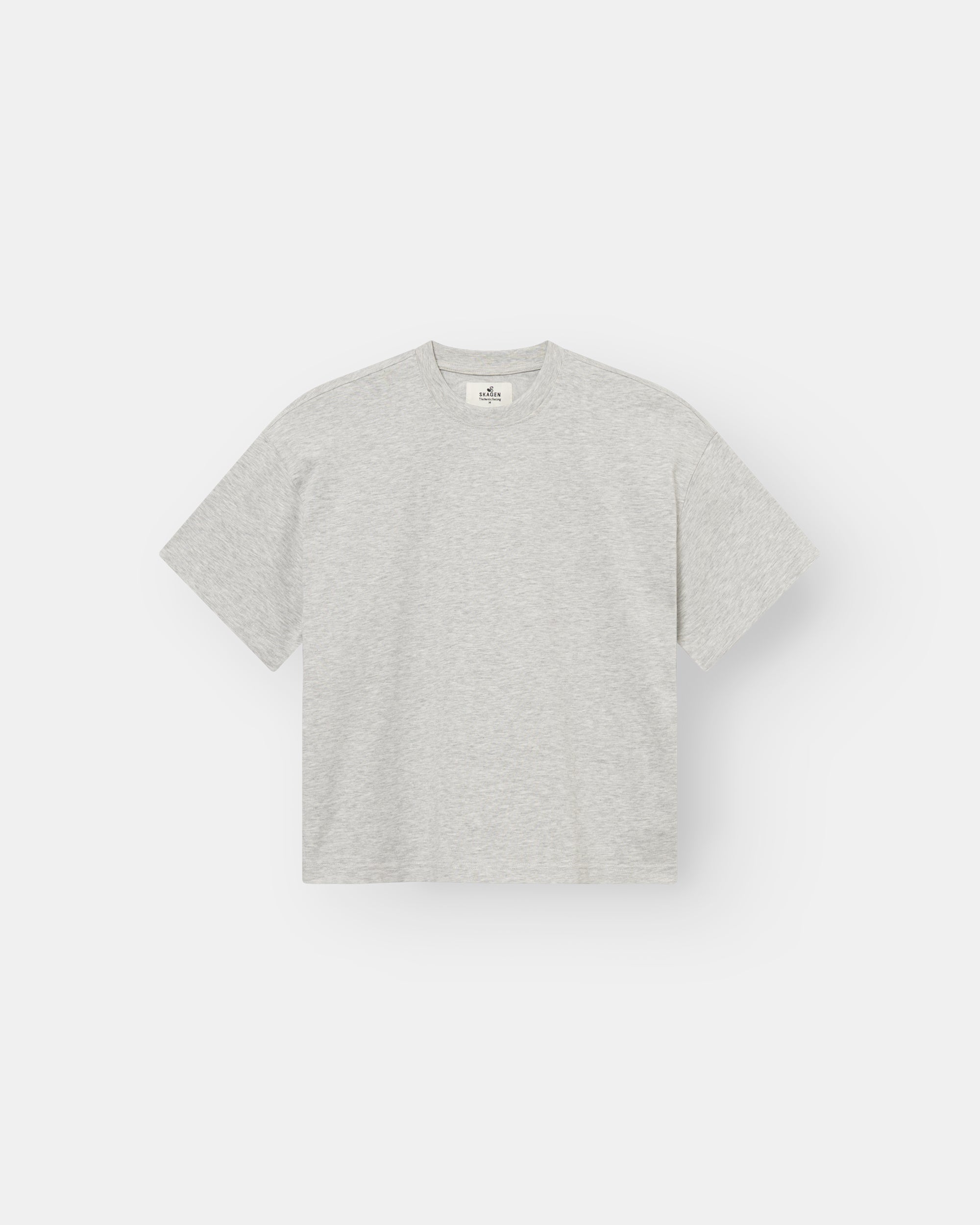 Blank T-shirt Grey